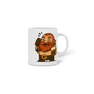 Nome do produtoCaneca Gragas - League of Legends