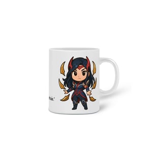 Nome do produtoCaneca Irelia - League of Legends