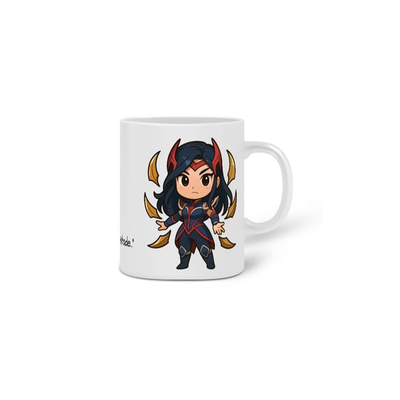 Caneca Irelia - League of Legends