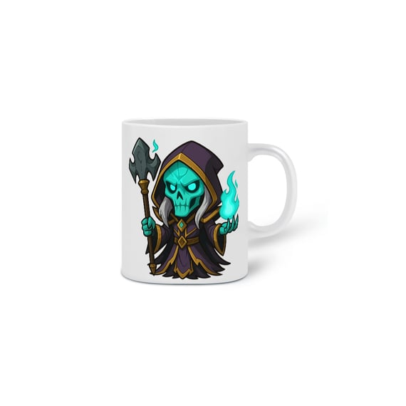 Caneca Karthus - League of Legends