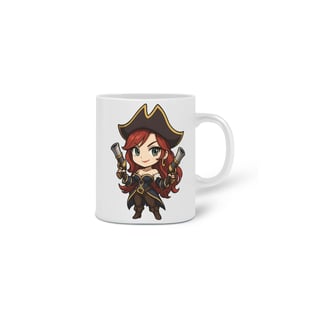 Caneca Miss Fortune 