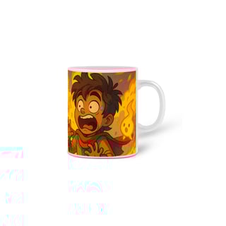 Nome do produtoCaneca Milio & Zyra - League of Legends