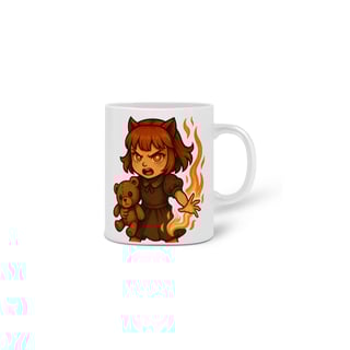 Caneca Annie - League of Legends