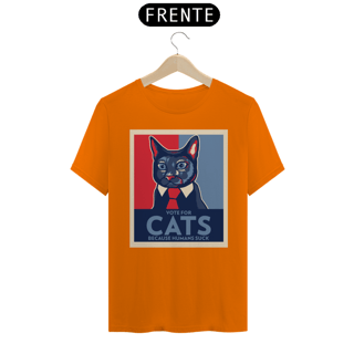 Nome do produtoVote for cats