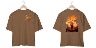 Nome do produtoOversized - Naruto