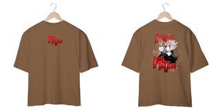 Nome do produtoOversized - Dan da Dan