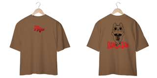 Nome do produtoOversized - Dan da Dan