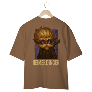 Nome do produtoHeirmerdinger - League of Legends