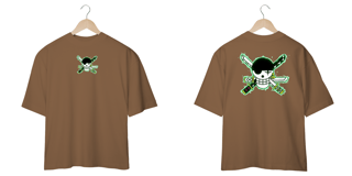 Nome do produtoOversized - Zoro One piece