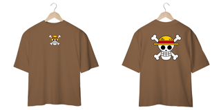 Nome do produtoOversized - Luffy One piece