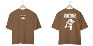 Nome do produtoOversized - Luffy One piece