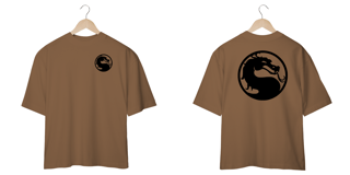 Nome do produtoOversized - Mortal kombat