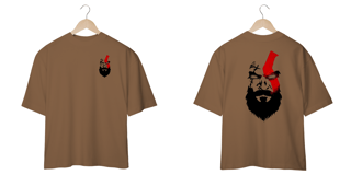 Nome do produtoOversized - God of War