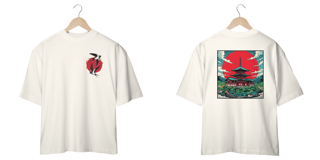 Nome do produtoOversized Japan