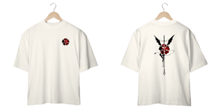 Nome do produtoOversized - Black Clover