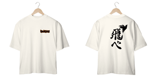 Nome do produtoOversized - Haikyu 