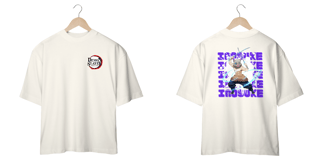 Nome do produtoOversized Inosuke - Demon slayer