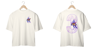 Nome do produtoOversized Akaza - Demon slayer