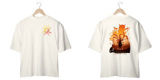 Nome do produtoOversized - Naruto