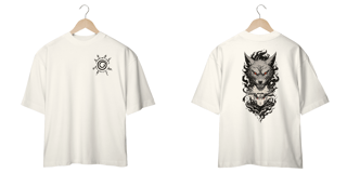 Nome do produto Oversized - Naruto