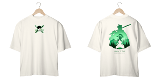 Nome do produtoOversized - Zoro One piece