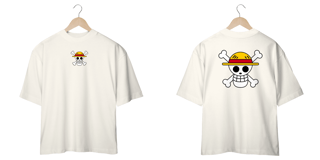 Nome do produtoOversized - Luffy One piece