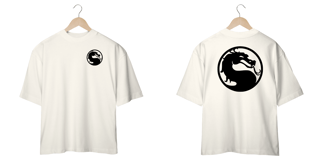 Nome do produtoOversized - Mortal kombat