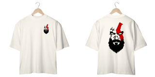 Nome do produtoOversized - God of War