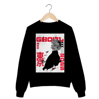 Nome do produtoMoletom kaneki