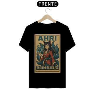 Nome do produtoAhri - League of Legends