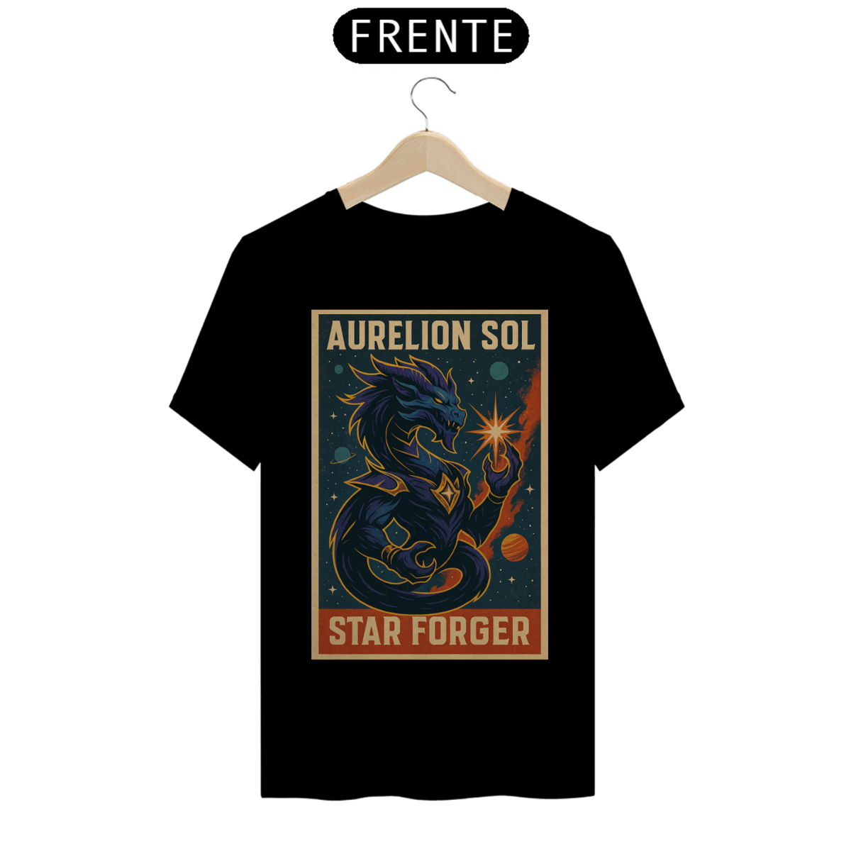 Nome do produto: Aurelion Sol - League of Legends