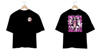 Nome do produtoOversized Nezuko - Demon slayer