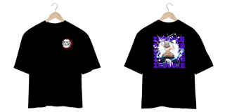 Nome do produtoOversized Inosuke - Demon slayer