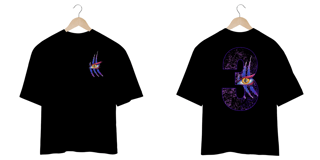 Nome do produtoOversized Akaza - Demon slayer