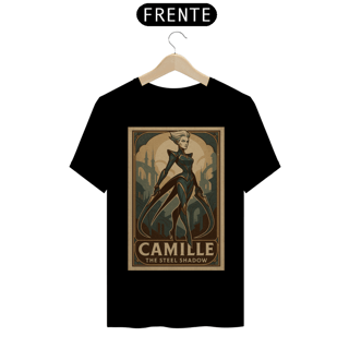 Nome do produtoCamille - League of Legends