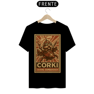 Nome do produtoCorki - League of Legends
