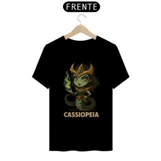 Nome do produtoCassiopeia (chibi) - League of Legends