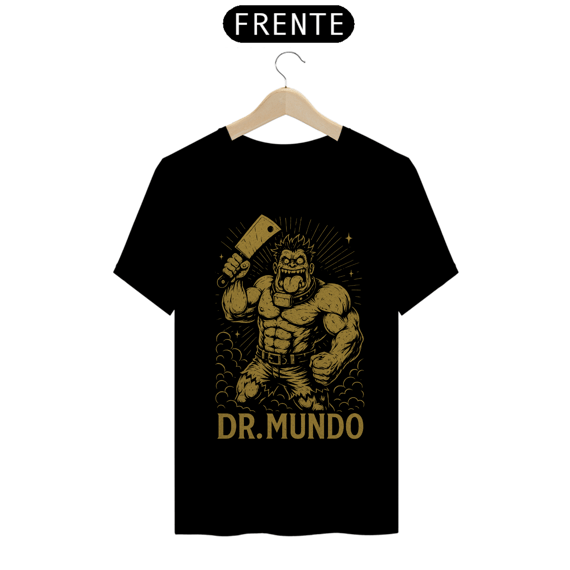 Dr. Mundo - League of Legends