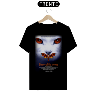 Silence of the meows - Cat