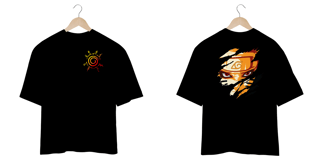 Nome do produtoOvesized - Naruto