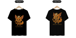 Nome do produtoGnar & Mega Gnar - League of Legends