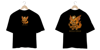 Nome do produtoGnar & Mega Gnar - League of Legends