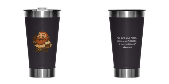 Gragas - League of Legends