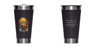 Nome do produtoHeimerdinger - League of Legends