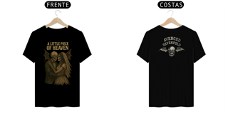 Nome do produtoA little piece of heaven - Avenged Sevenfold