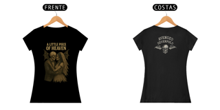 Nome do produtoA little piece of heaven - Avenged Sevenfold