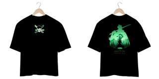 Nome do produtoOversized - Zoro One piece