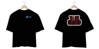 Nome do produtoOversized - One piece