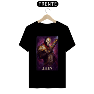 Jhin - League of Legends
