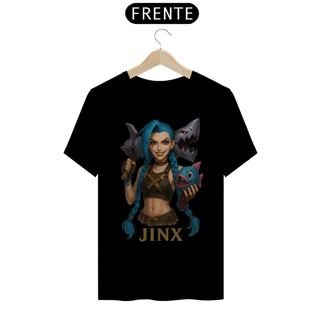 Nome do produtoJinx - League of Legends